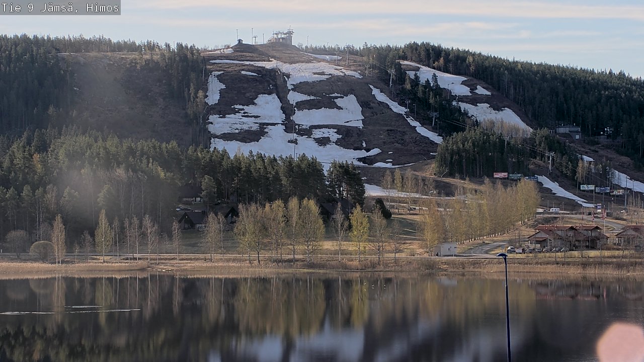 Kelikamerat Kuva Tie 9 Jämsä, Himos, Jämsä, Keski-Suomi