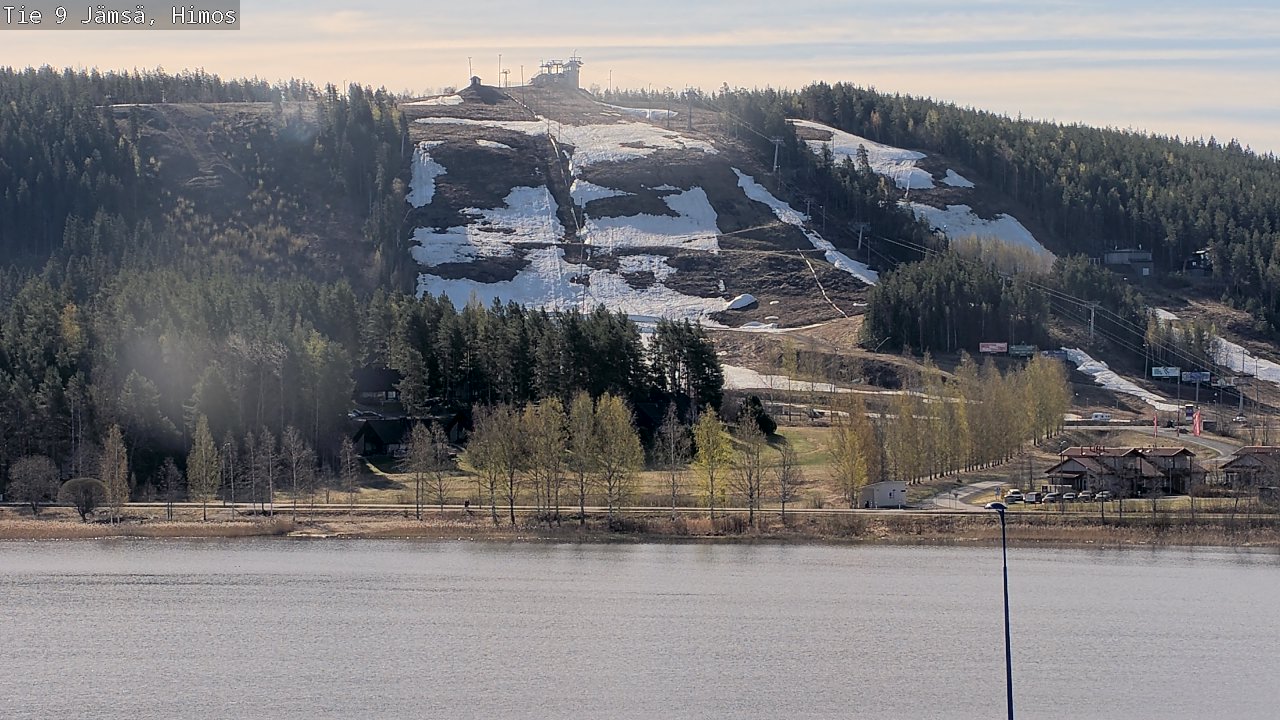 Kelikamerat Kuva Tie 9 Jämsä, Himos, Jämsä, Keski-Suomi