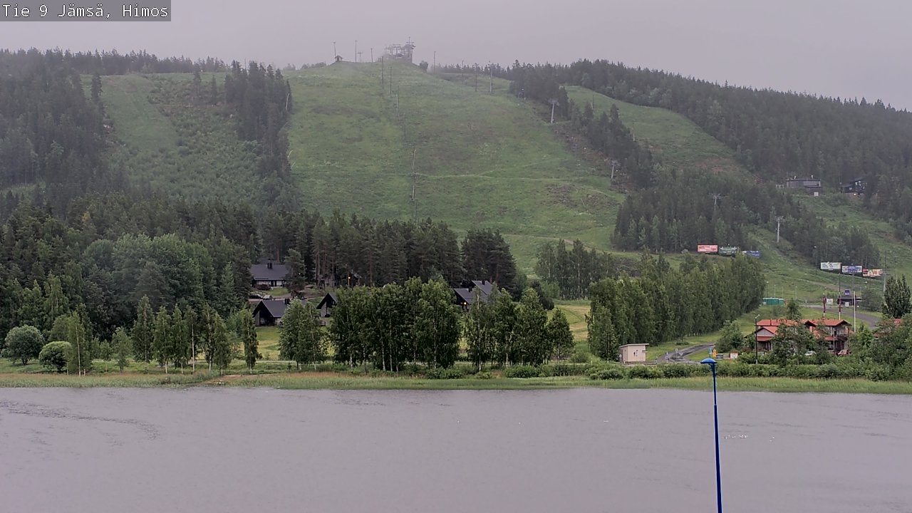 Kelikamerat Kuva Tie 9 Jämsä, Himos, Jämsä, Keski-Suomi