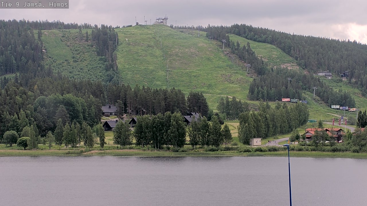 Kelikamerat Kuva Tie 9 Jämsä, Himos, Jämsä, Keski-Suomi