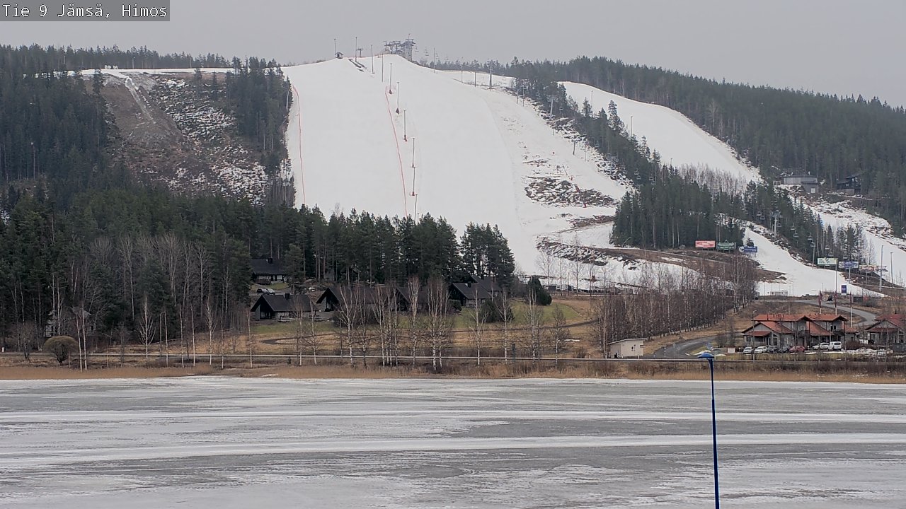 Kelikamerat Kuva Tie 9 Jämsä, Himos, Jämsä, Keski-Suomi