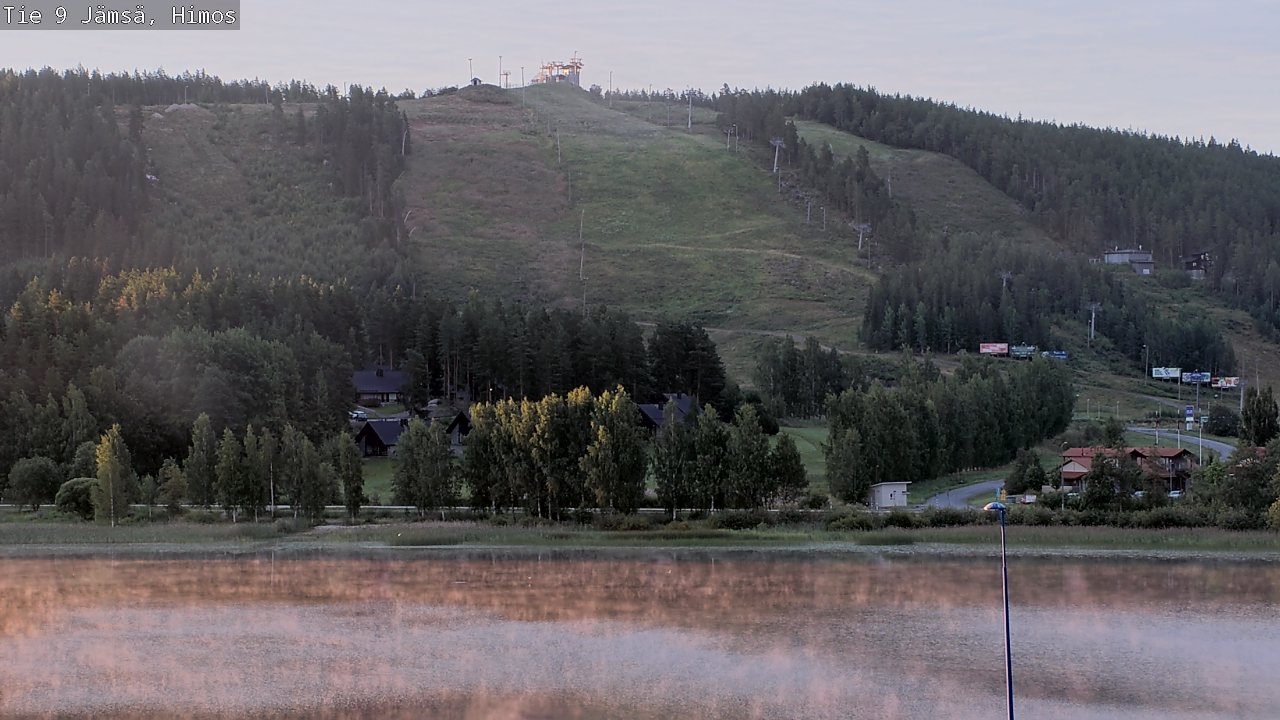 Kelikamerat Kuva Tie 9 Jämsä, Himos, Jämsä, Keski-Suomi