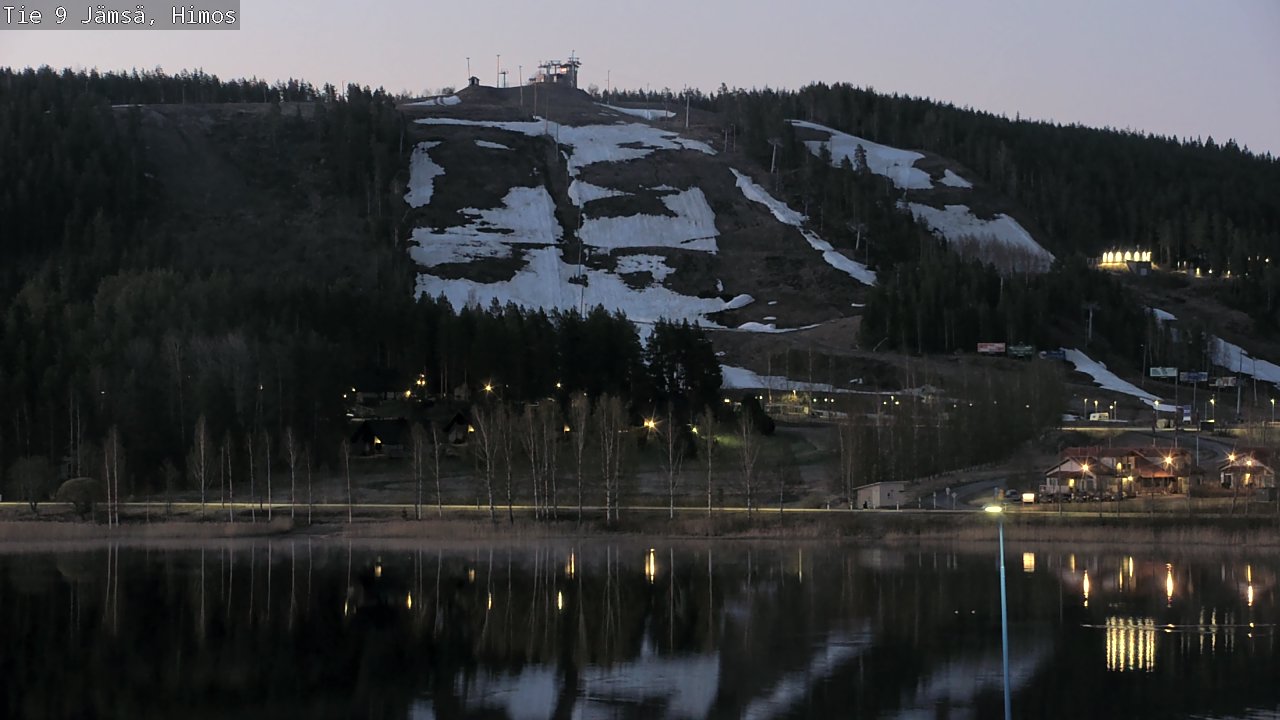 Kelikamerat Kuva Tie 9 Jämsä, Himos, Jämsä, Keski-Suomi