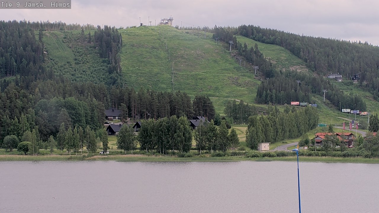 Kelikamerat Kuva Tie 9 Jämsä, Himos, Jämsä, Keski-Suomi