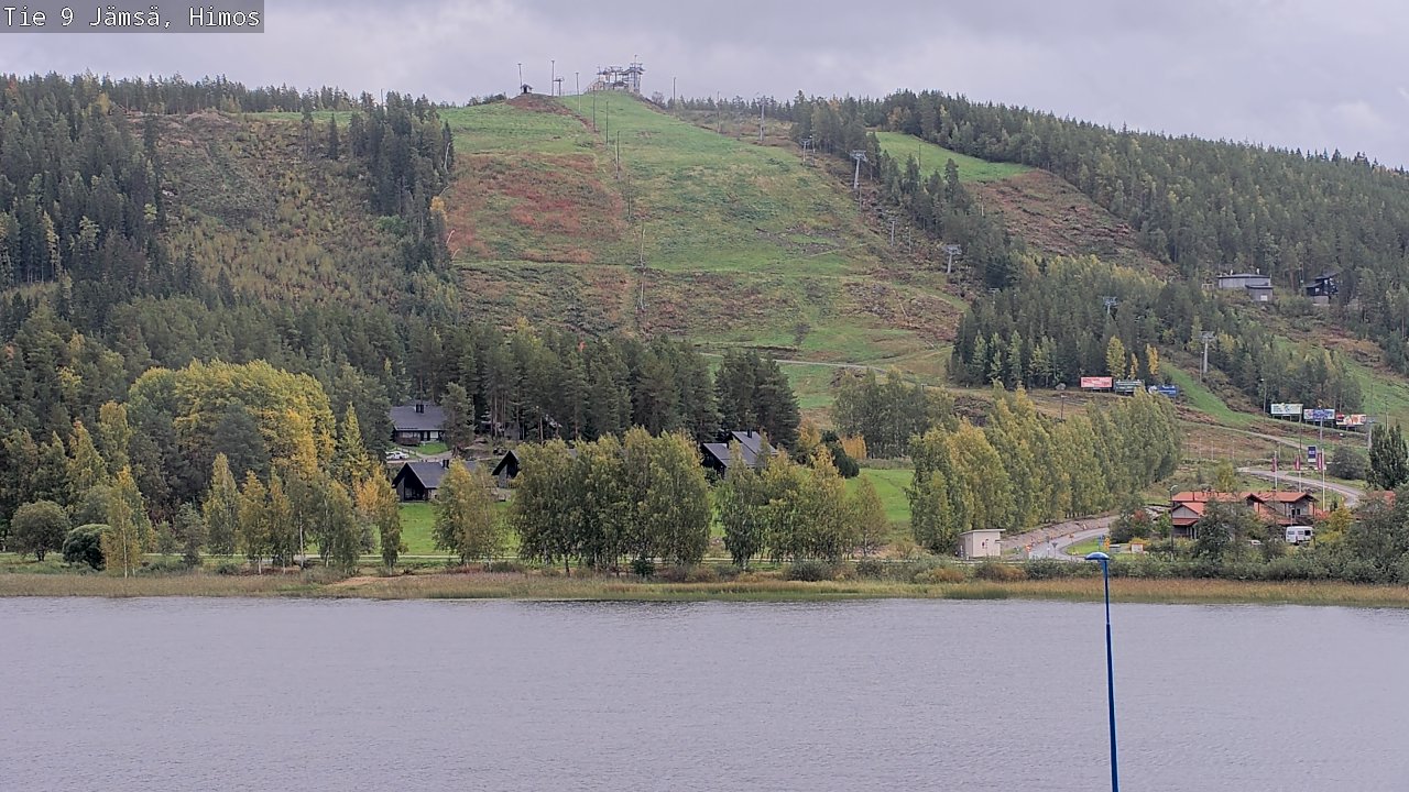 Kelikamerat Kuva Tie 9 Jämsä, Himos, Jämsä, Keski-Suomi