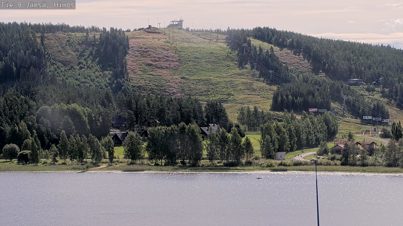 Kelikamerat Kuva Tie 9 Jämsä, Himos, Jämsä, Keski-Suomi