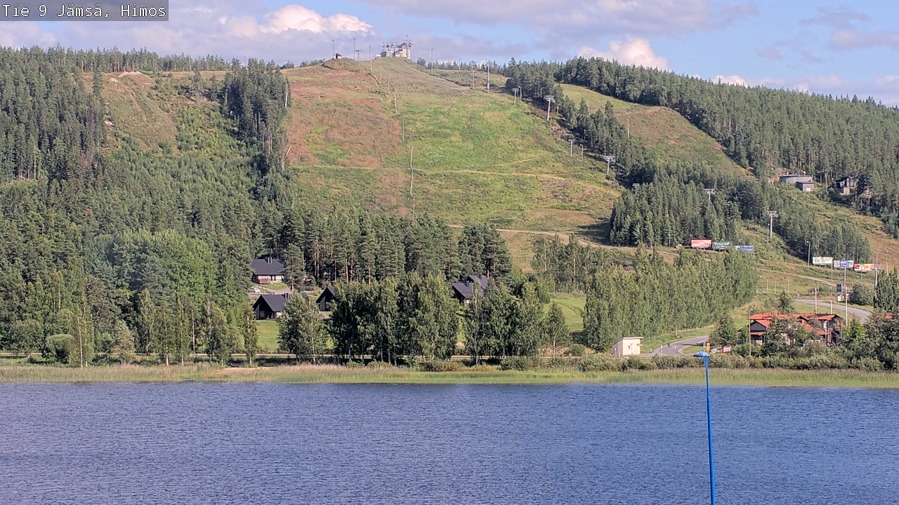Kelikamerat Kuva Tie 9 Jämsä, Himos, Jämsä, Keski-Suomi