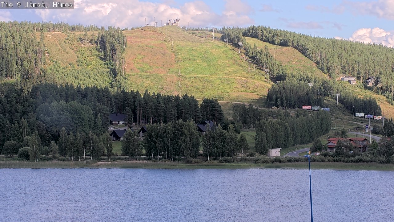 Kelikamerat Kuva Tie 9 Jämsä, Himos, Jämsä, Keski-Suomi