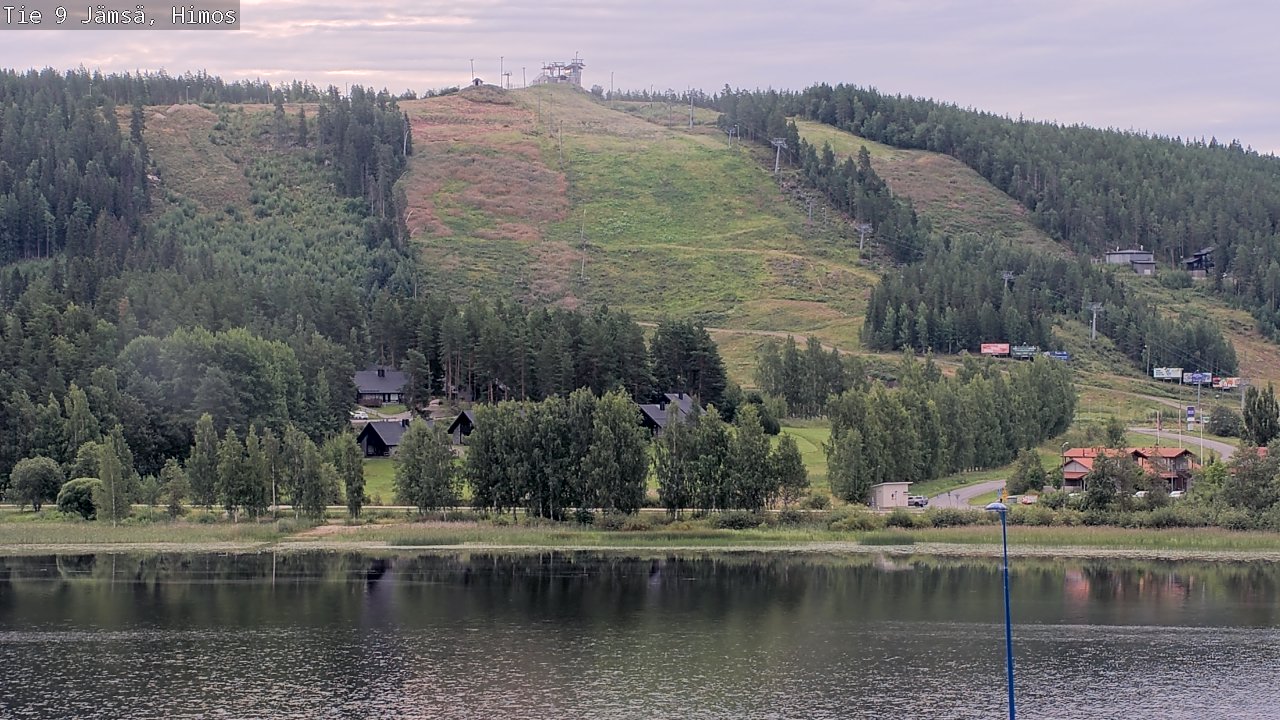 Kelikamerat Kuva Tie 9 Jämsä, Himos, Jämsä, Keski-Suomi