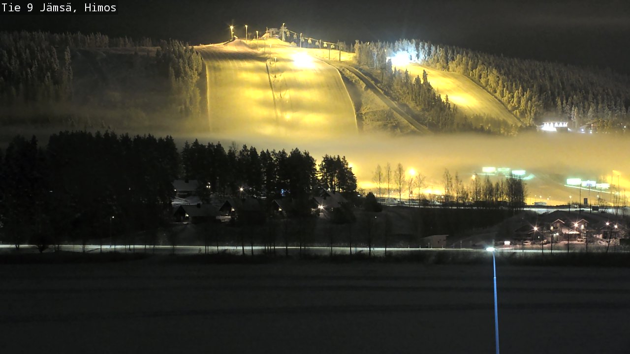 Kelikamerat Kuva Tie 9 Jämsä, Himos, Jämsä, Keski-Suomi