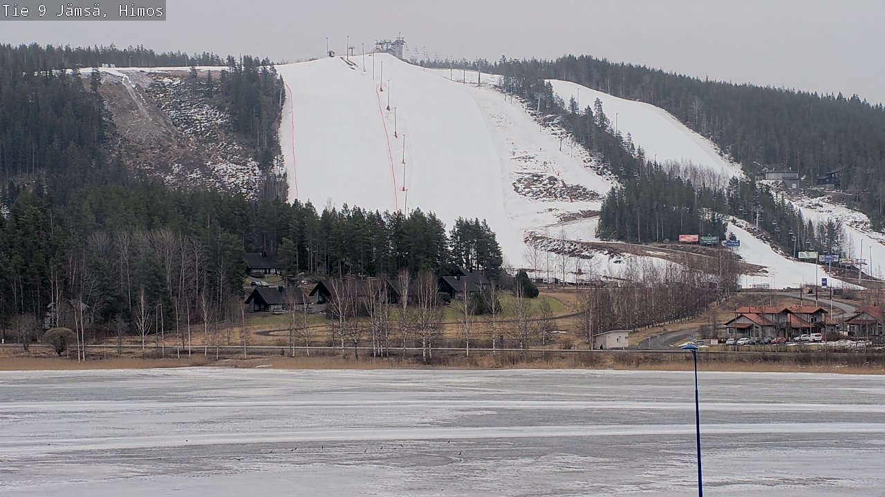 Kelikamerat Kuva Tie 9 Jämsä, Himos, Jämsä, Keski-Suomi