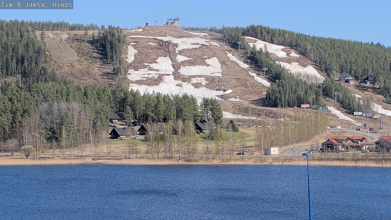 Kelikamerat Kuva Tie 9 Jämsä, Himos, Jämsä, Keski-Suomi