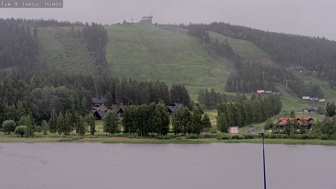 Kelikamerat Kuva Tie 9 Jämsä, Himos, Jämsä, Keski-Suomi