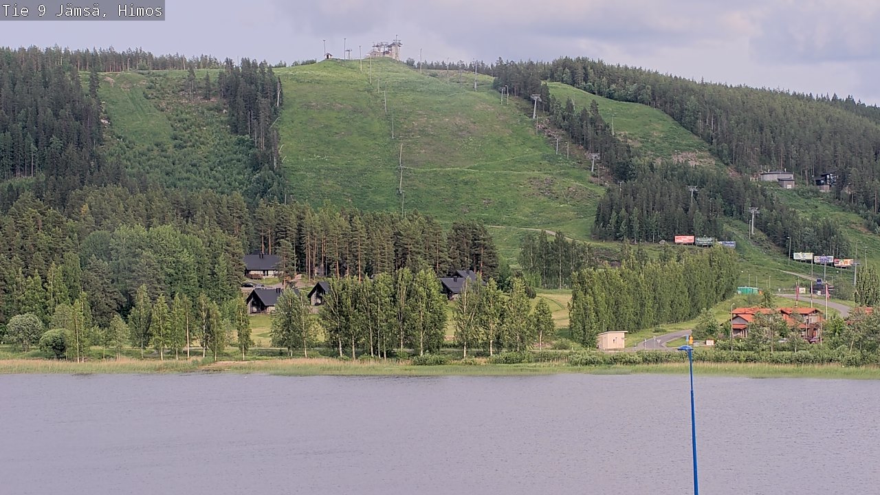 Kelikamerat Kuva Tie 9 Jämsä, Himos, Jämsä, Keski-Suomi