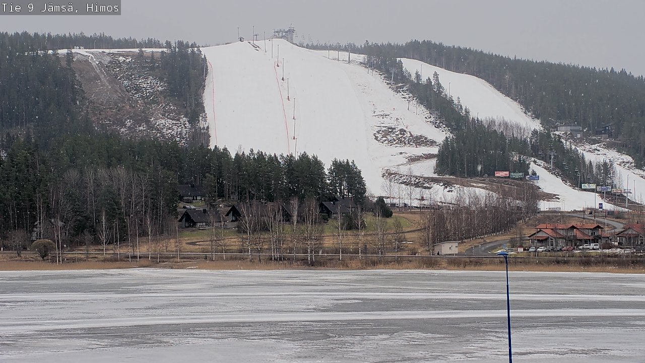 Kelikamerat Kuva Tie 9 Jämsä, Himos, Jämsä, Keski-Suomi