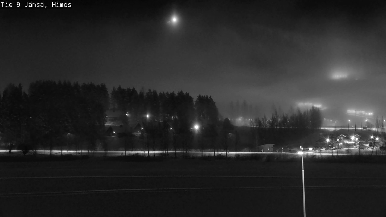 Kelikamerat Kuva Tie 9 Jämsä, Himos, Jämsä, Keski-Suomi