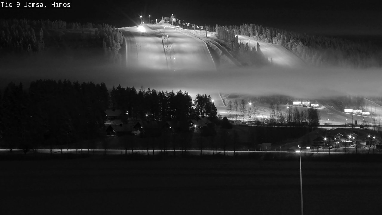 Kelikamerat Kuva Tie 9 Jämsä, Himos, Jämsä, Keski-Suomi