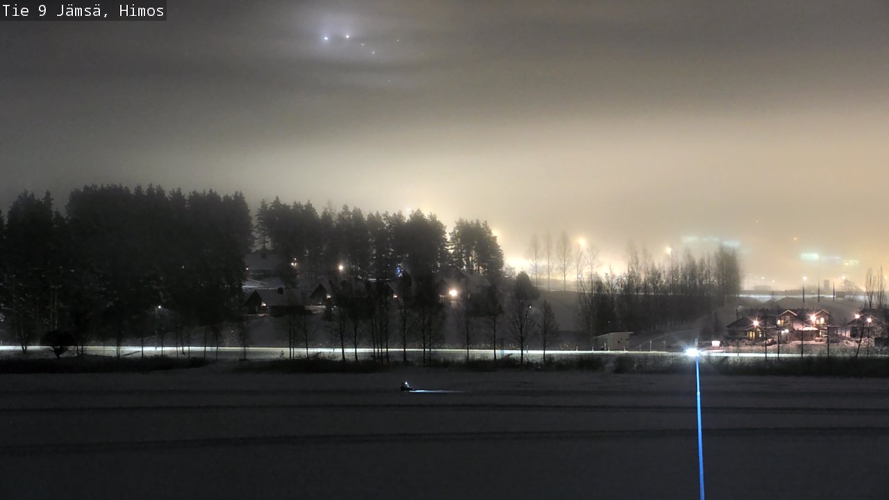 Kelikamerat Kuva Tie 9 Jämsä, Himos, Jämsä, Keski-Suomi