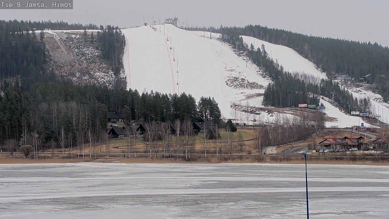 Kelikamerat Kuva Tie 9 Jämsä, Himos, Jämsä, Keski-Suomi