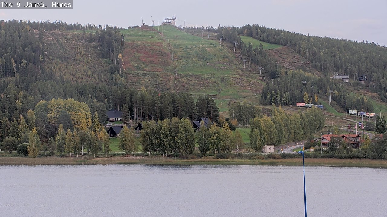 Kelikamerat Kuva Tie 9 Jämsä, Himos, Jämsä, Keski-Suomi