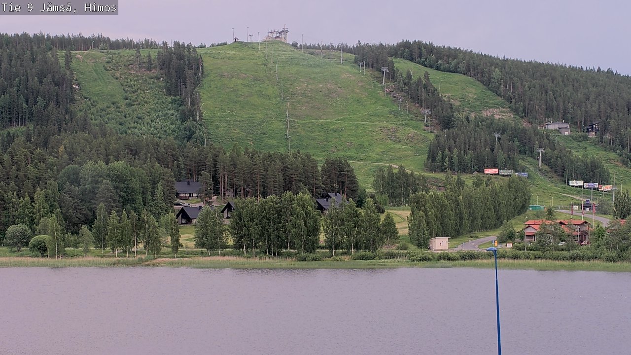 Kelikamerat Kuva Tie 9 Jämsä, Himos, Jämsä, Keski-Suomi