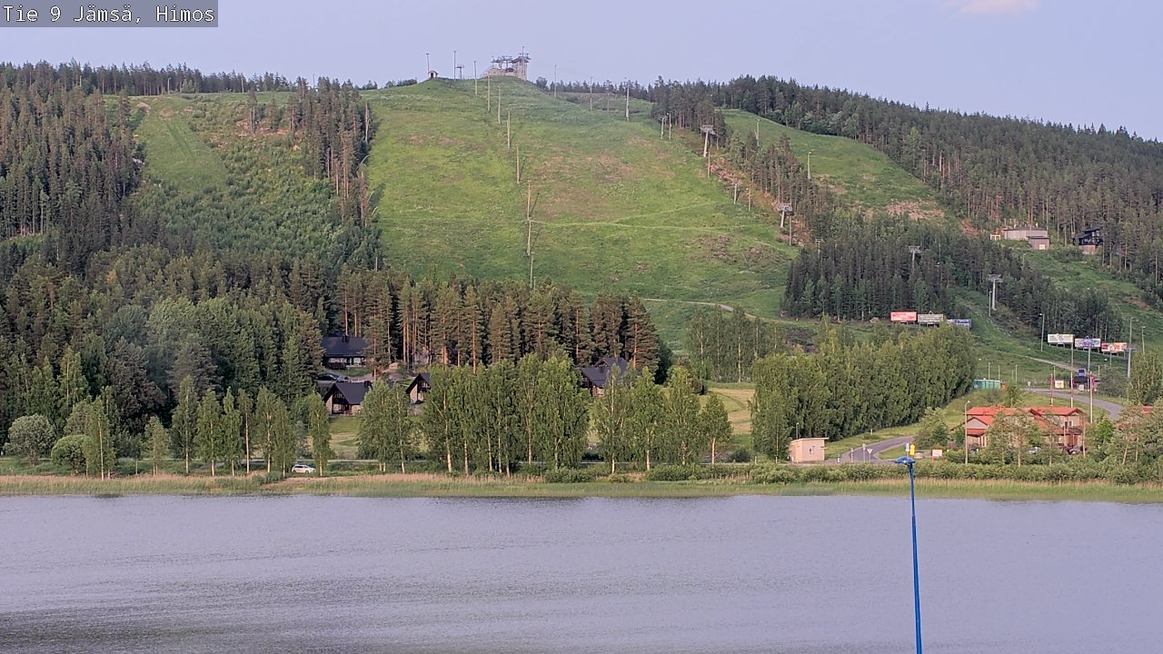 Kelikamerat Kuva Tie 9 Jämsä, Himos, Jämsä, Keski-Suomi