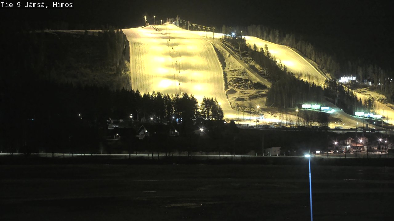 Kelikamerat Kuva Tie 9 Jämsä, Himos, Jämsä, Keski-Suomi