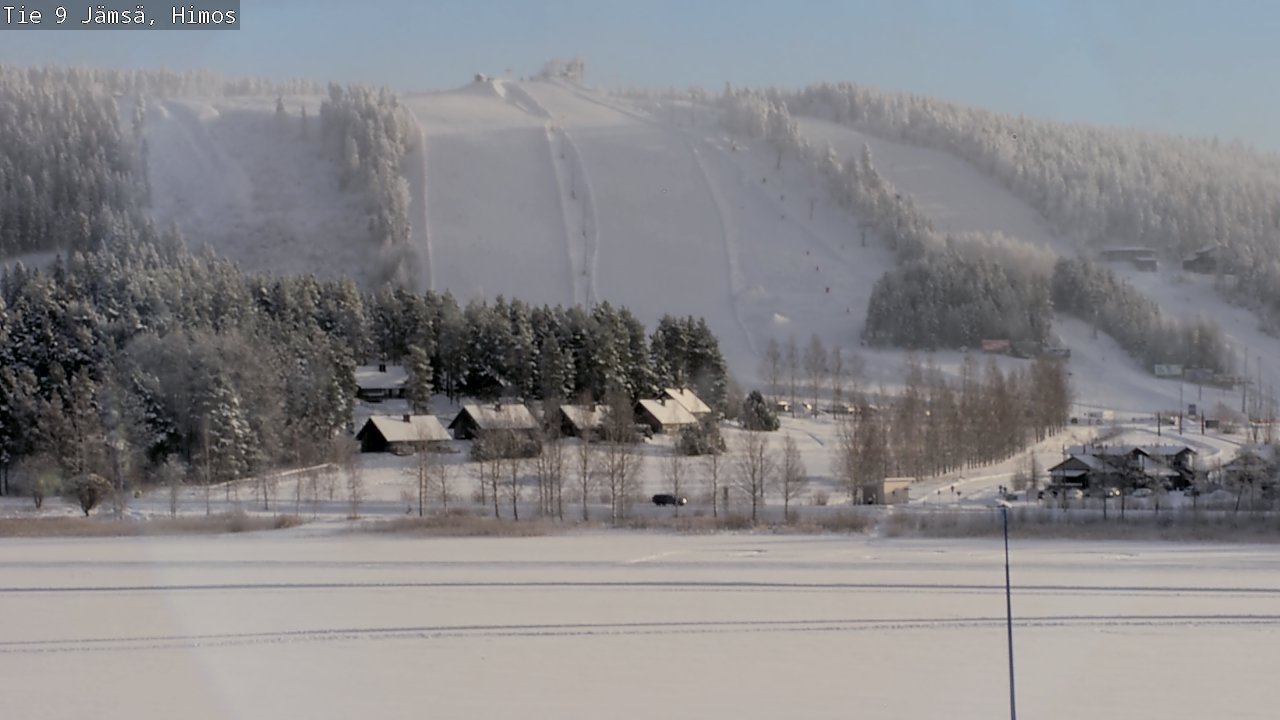 Kelikamerat Kuva Tie 9 Jämsä, Himos, Jämsä, Keski-Suomi