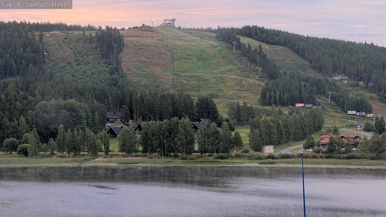 Kelikamerat Kuva Tie 9 Jämsä, Himos, Jämsä, Keski-Suomi