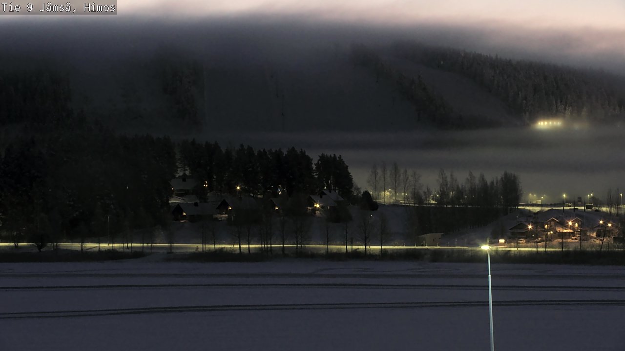 Kelikamerat Kuva Tie 9 Jämsä, Himos, Jämsä, Keski-Suomi