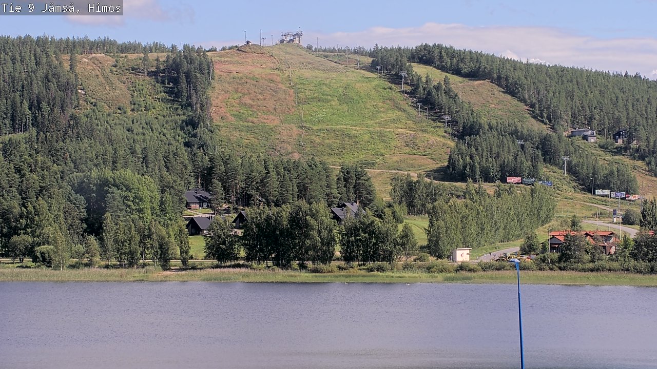 Kelikamerat Kuva Tie 9 Jämsä, Himos, Jämsä, Keski-Suomi