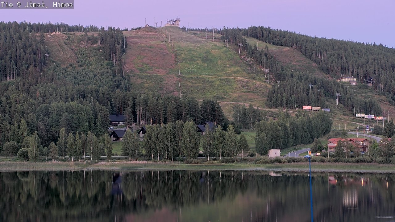Kelikamerat Kuva Tie 9 Jämsä, Himos, Jämsä, Keski-Suomi