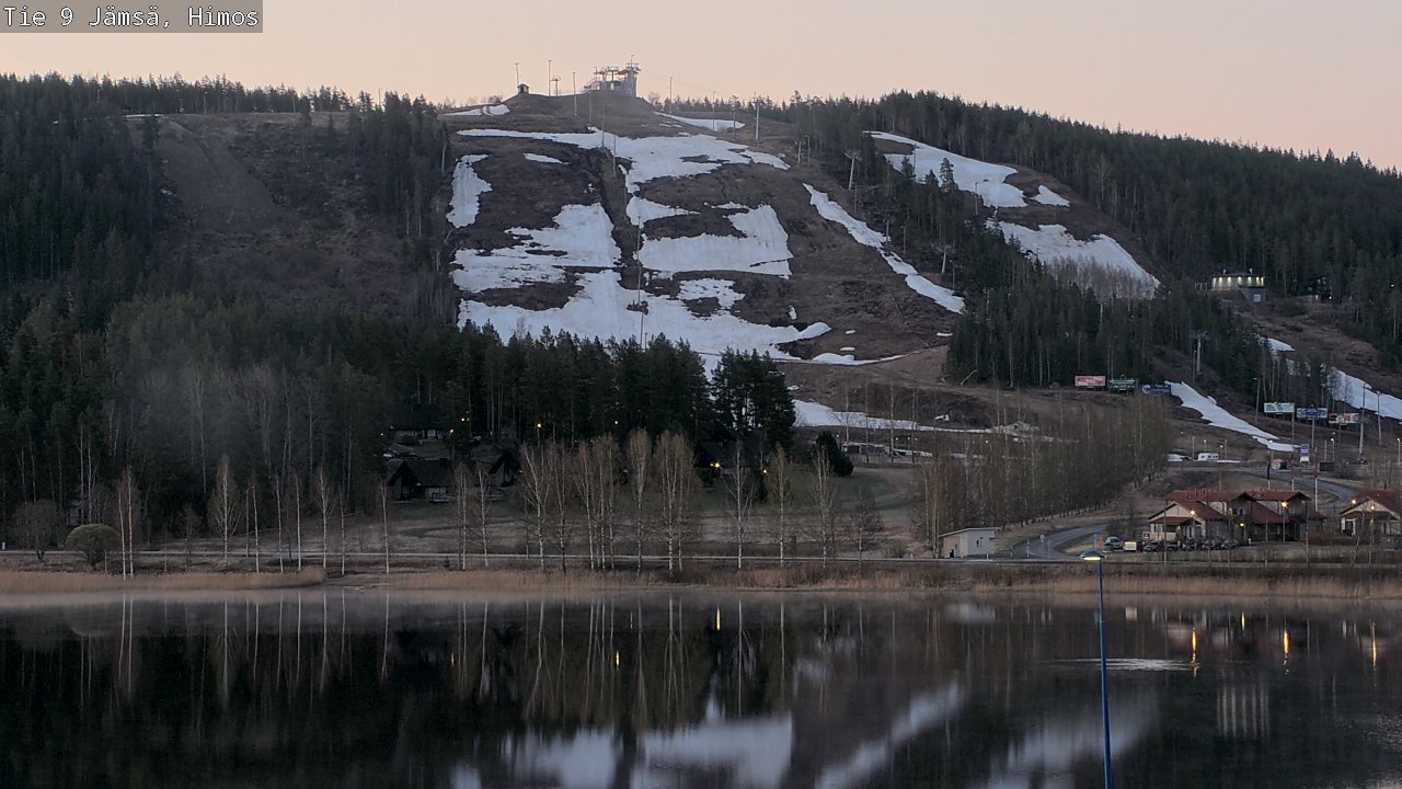 Kelikamerat Kuva Tie 9 Jämsä, Himos, Jämsä, Keski-Suomi