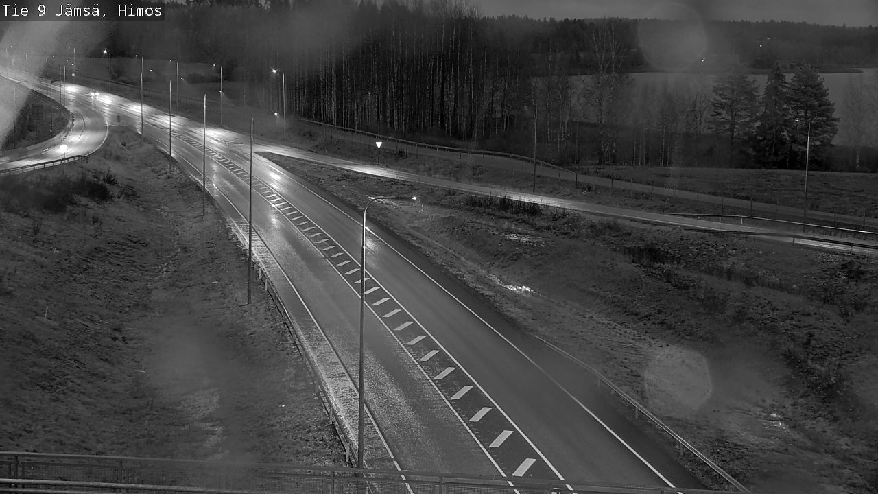 Kelikamerat Kuva Tie 9 Jämsä, Himos, Jämsä, Keski-Suomi