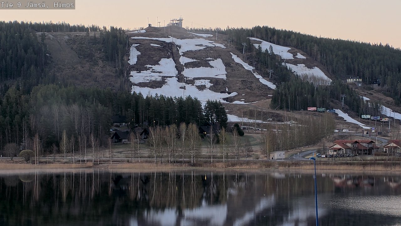 Kelikamerat Kuva Tie 9 Jämsä, Himos, Jämsä, Keski-Suomi