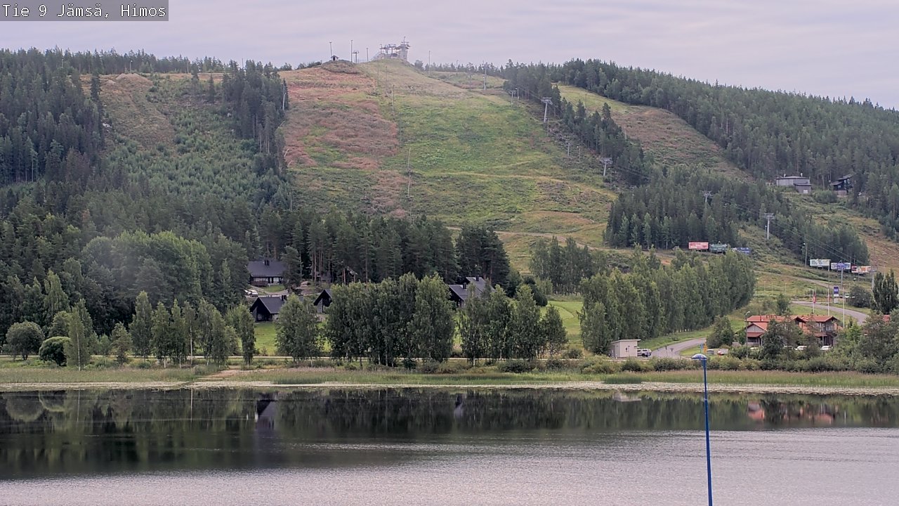 Kelikamerat Kuva Tie 9 Jämsä, Himos, Jämsä, Keski-Suomi
