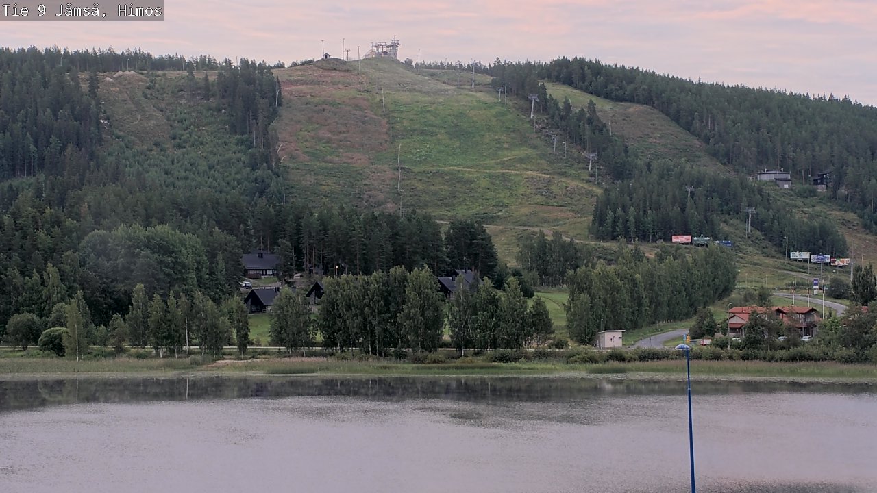 Kelikamerat Kuva Tie 9 Jämsä, Himos, Jämsä, Keski-Suomi