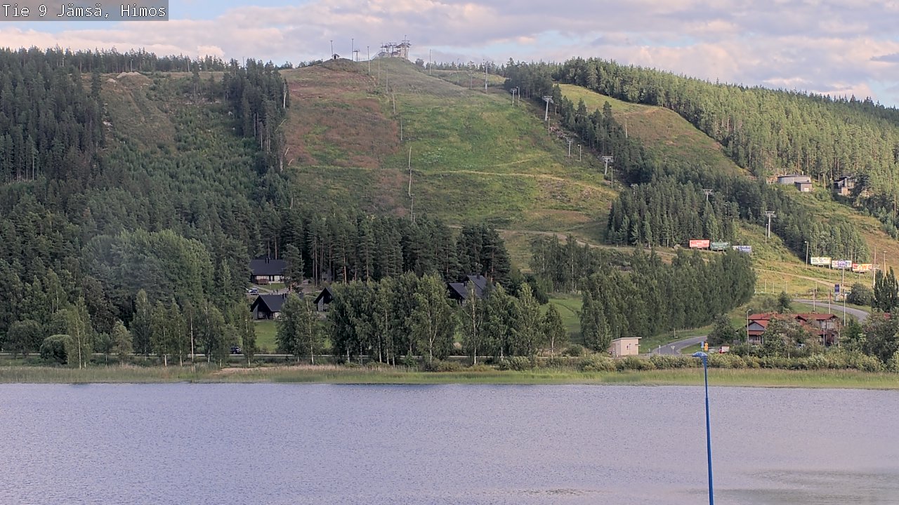 Kelikamerat Kuva Tie 9 Jämsä, Himos, Jämsä, Keski-Suomi