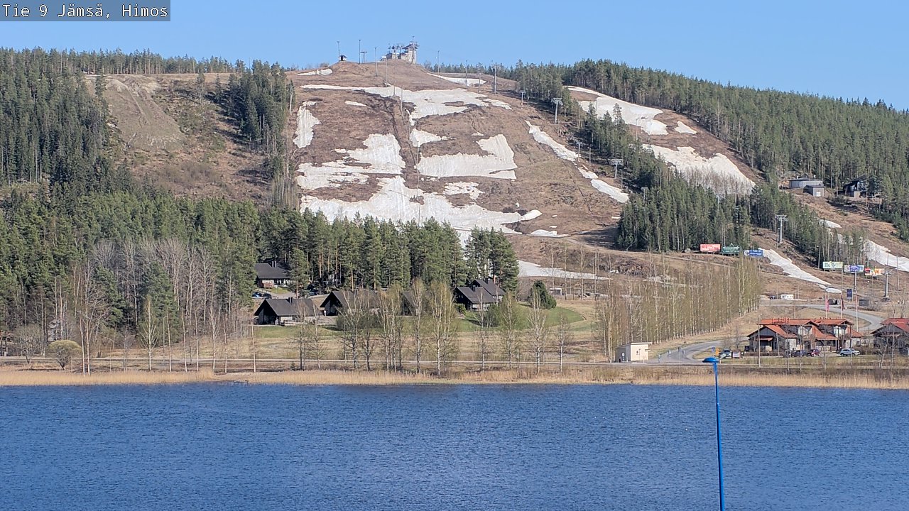Kelikamerat Kuva Tie 9 Jämsä, Himos, Jämsä, Keski-Suomi