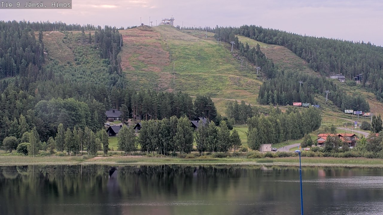 Kelikamerat Kuva Tie 9 Jämsä, Himos, Jämsä, Keski-Suomi
