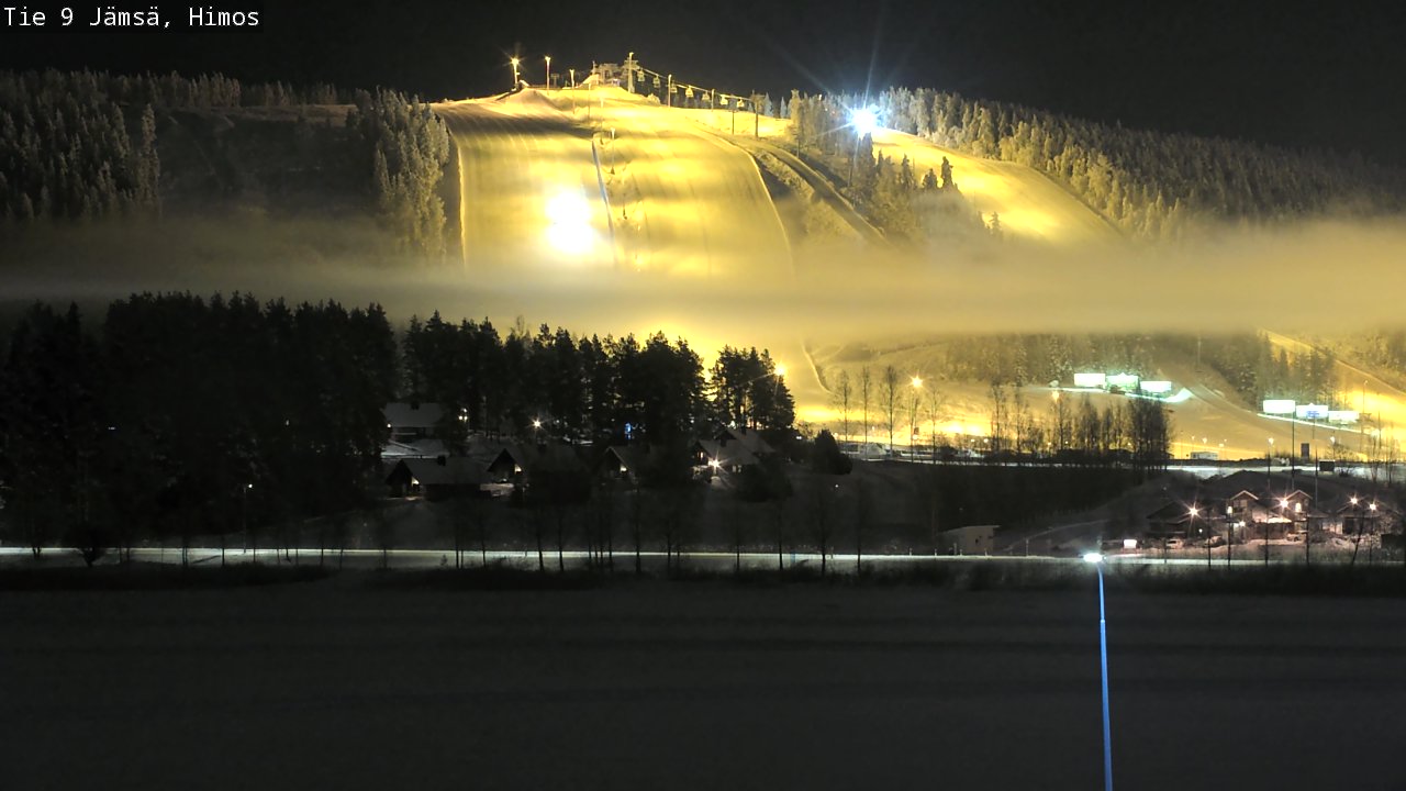 Kelikamerat Kuva Tie 9 Jämsä, Himos, Jämsä, Keski-Suomi