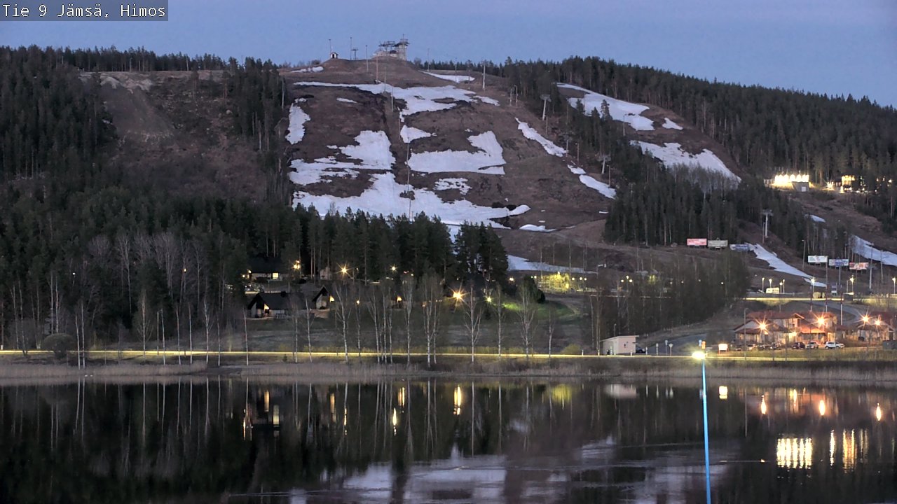 Kelikamerat Kuva Tie 9 Jämsä, Himos, Jämsä, Keski-Suomi
