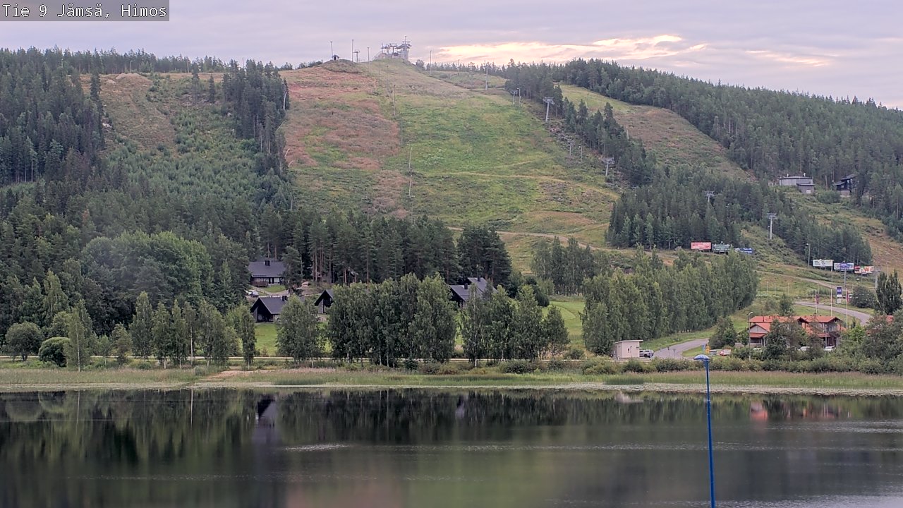Kelikamerat Kuva Tie 9 Jämsä, Himos, Jämsä, Keski-Suomi
