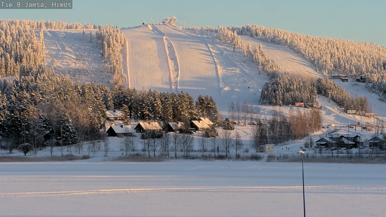 Kelikamerat Kuva Tie 9 Jämsä, Himos, Jämsä, Keski-Suomi