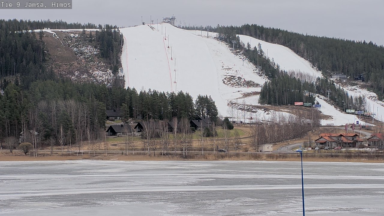Kelikamerat Kuva Tie 9 Jämsä, Himos, Jämsä, Keski-Suomi