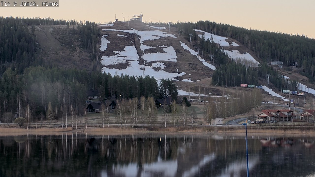 Kelikamerat Kuva Tie 9 Jämsä, Himos, Jämsä, Keski-Suomi