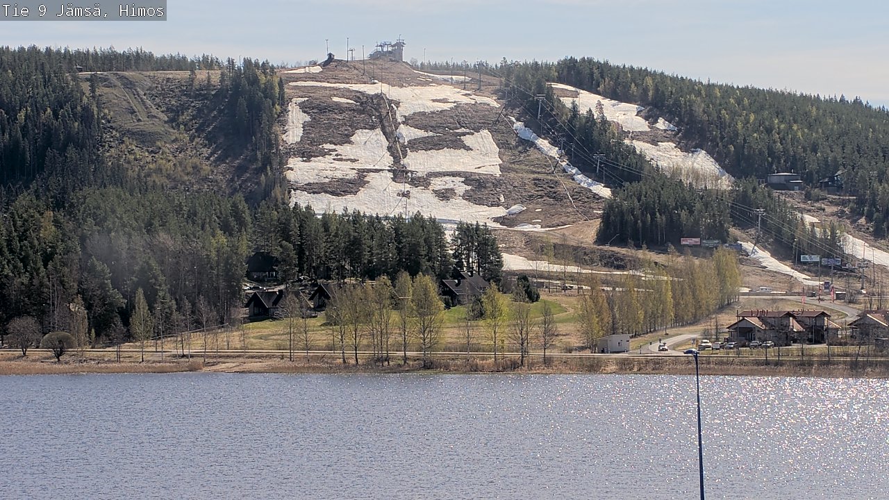 Kelikamerat Kuva Tie 9 Jämsä, Himos, Jämsä, Keski-Suomi