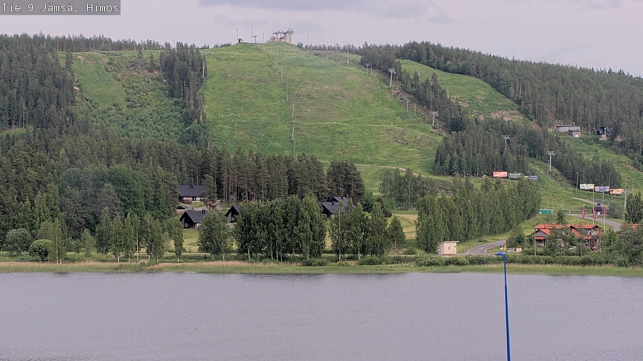 Kelikamerat Kuva Tie 9 Jämsä, Himos, Jämsä, Keski-Suomi