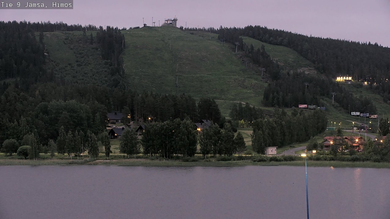 Kelikamerat Kuva Tie 9 Jämsä, Himos, Jämsä, Keski-Suomi