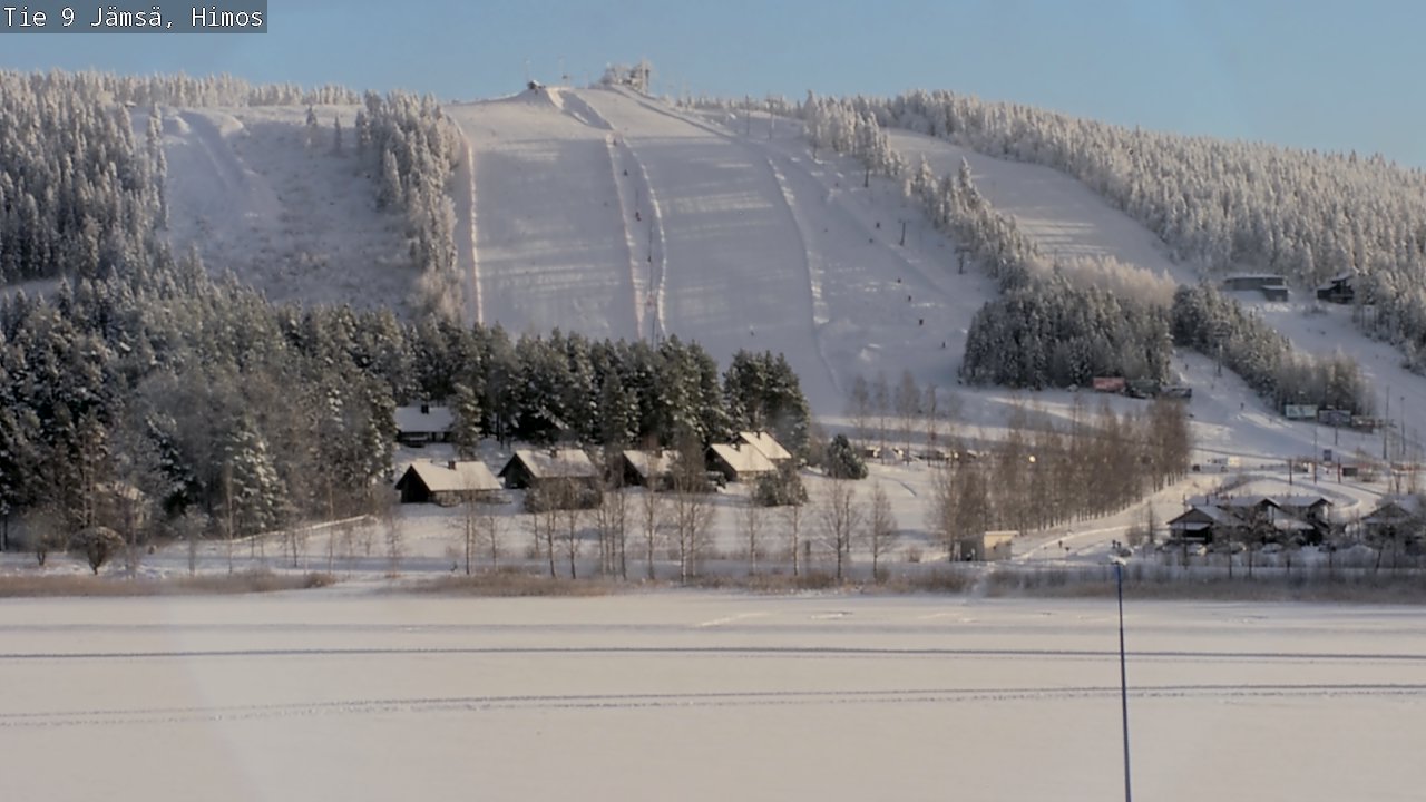 Kelikamerat Kuva Tie 9 Jämsä, Himos, Jämsä, Keski-Suomi